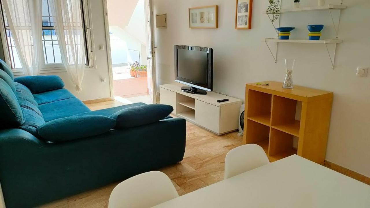 Ferienwohnung Chiclana Costa Chiclana de la Frontera Exterior foto