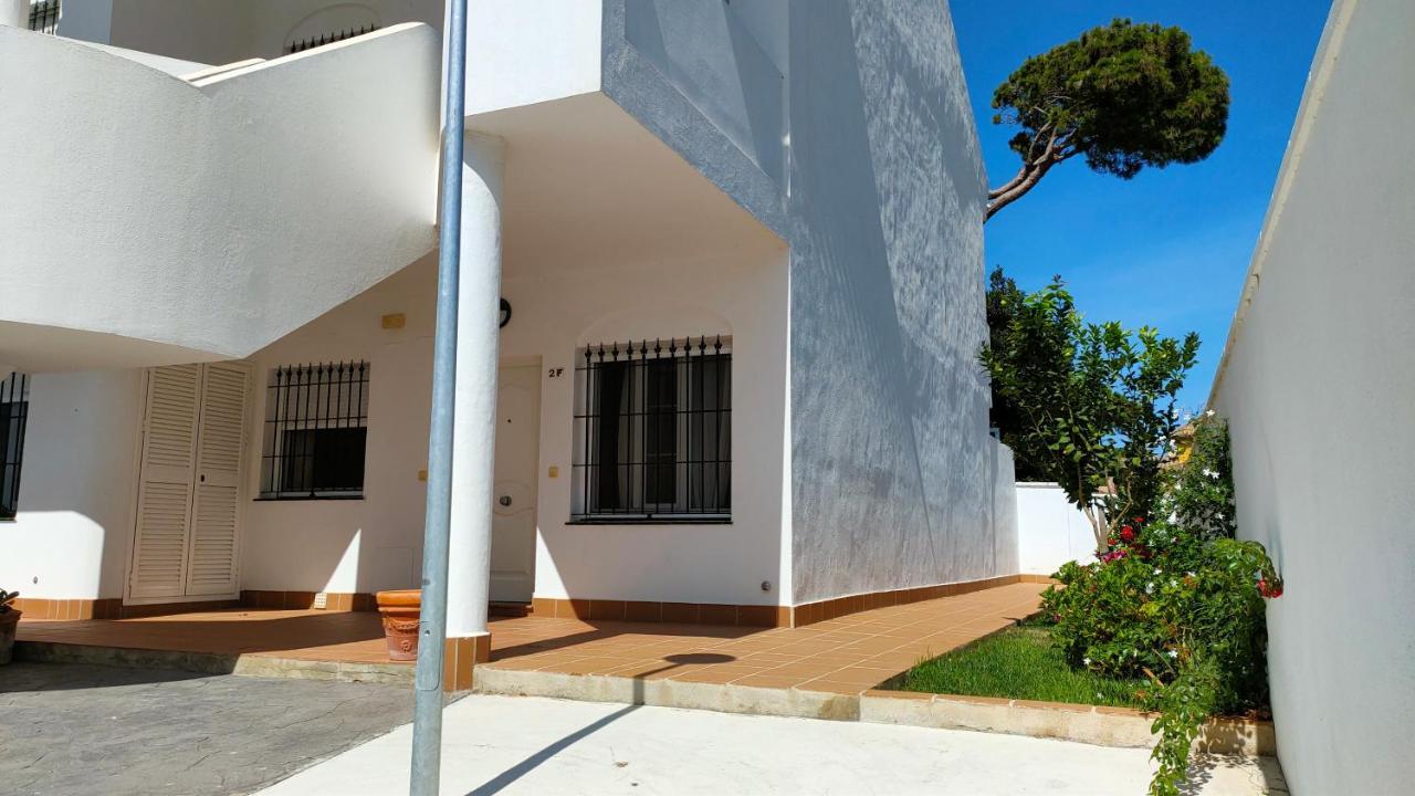 Ferienwohnung Chiclana Costa Chiclana de la Frontera Exterior foto