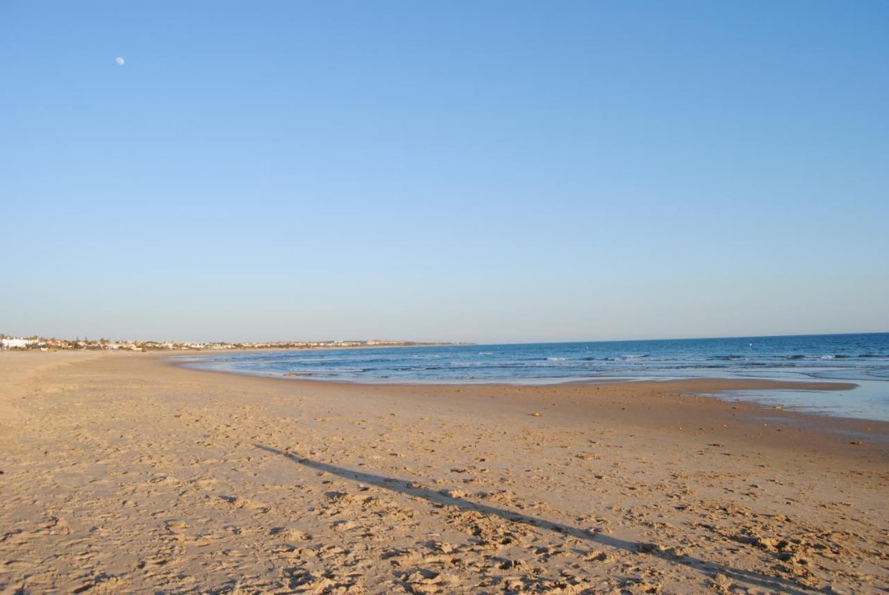 Ferienwohnung Chiclana Costa Chiclana de la Frontera Exterior foto
